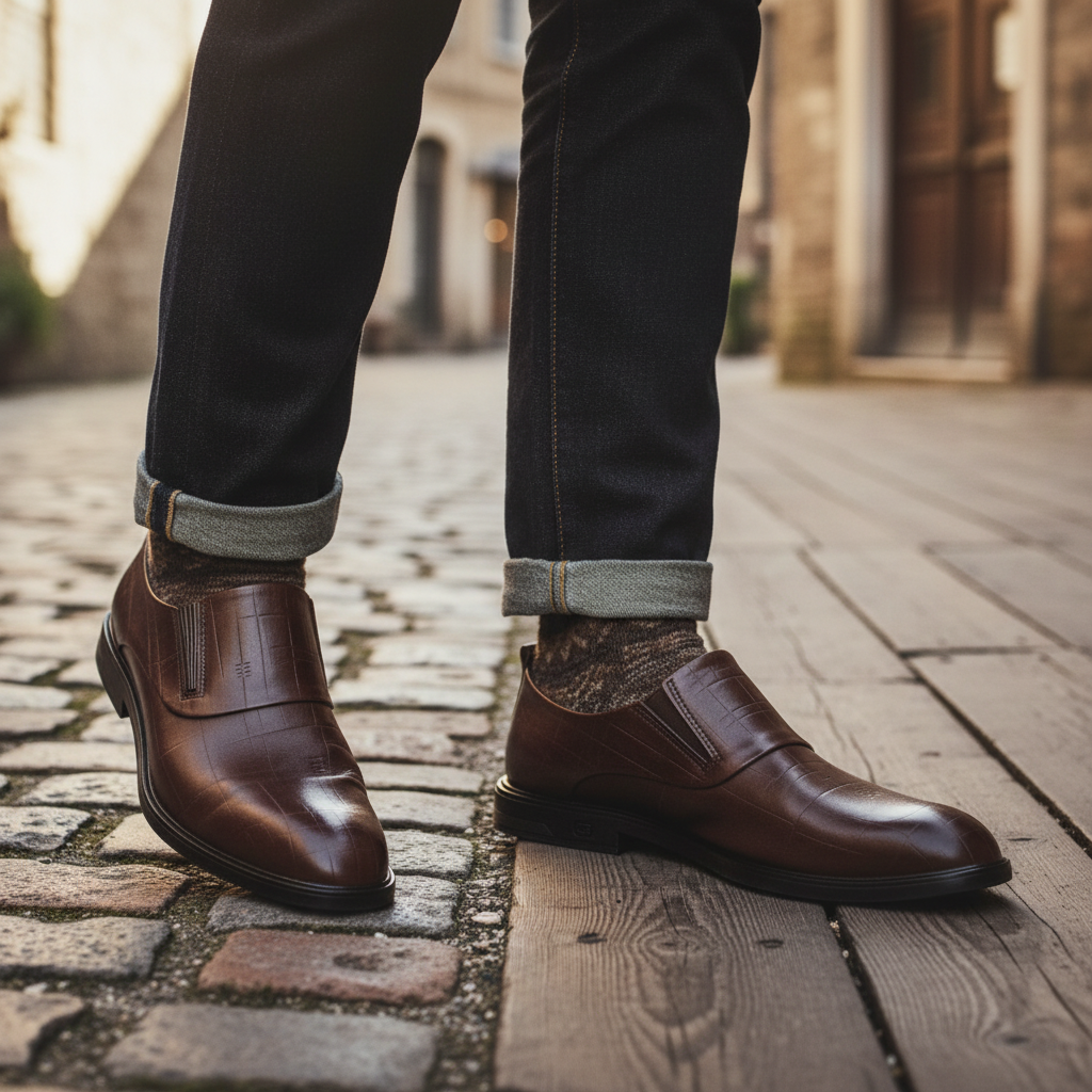 The Hawthorne Slip-On