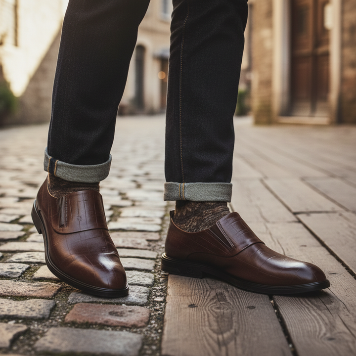 The Hawthorne Slip-On