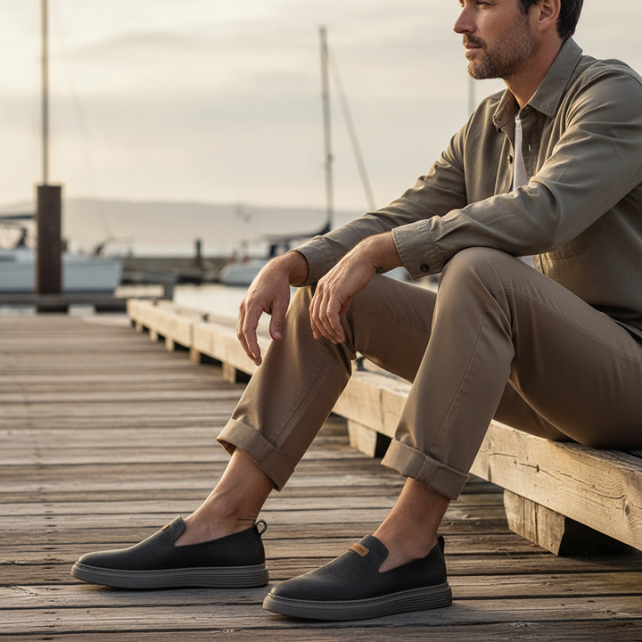 The Harbor Loafer