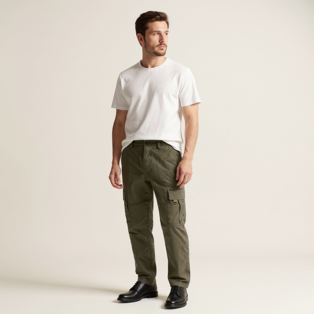 Ironwood Cargo Pants