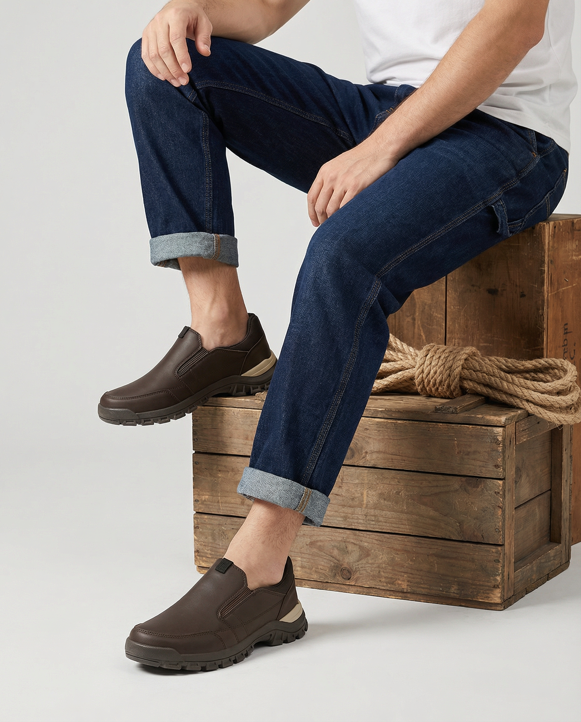 The Trailmark Slip-On