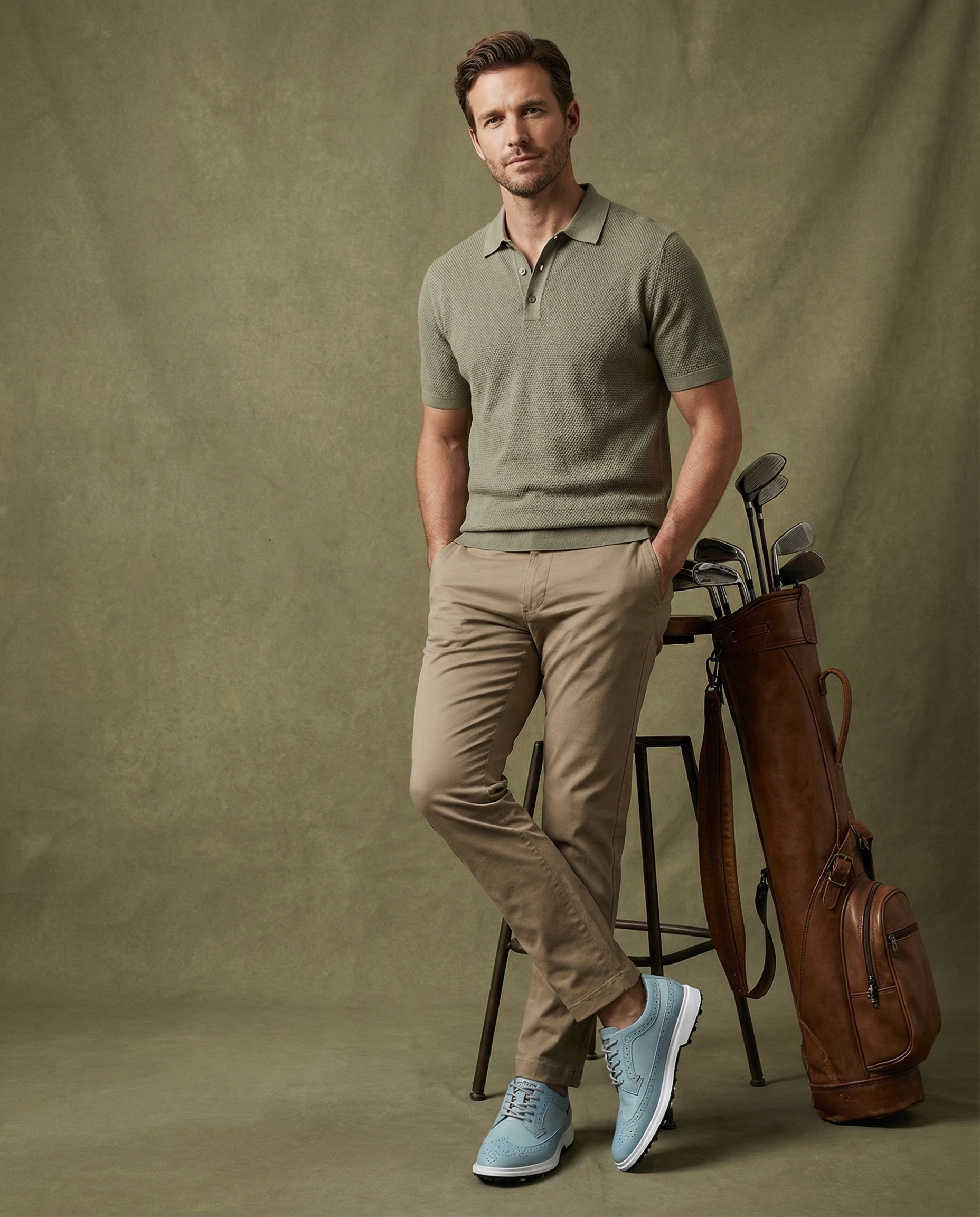 The Groundskeeper Shoe