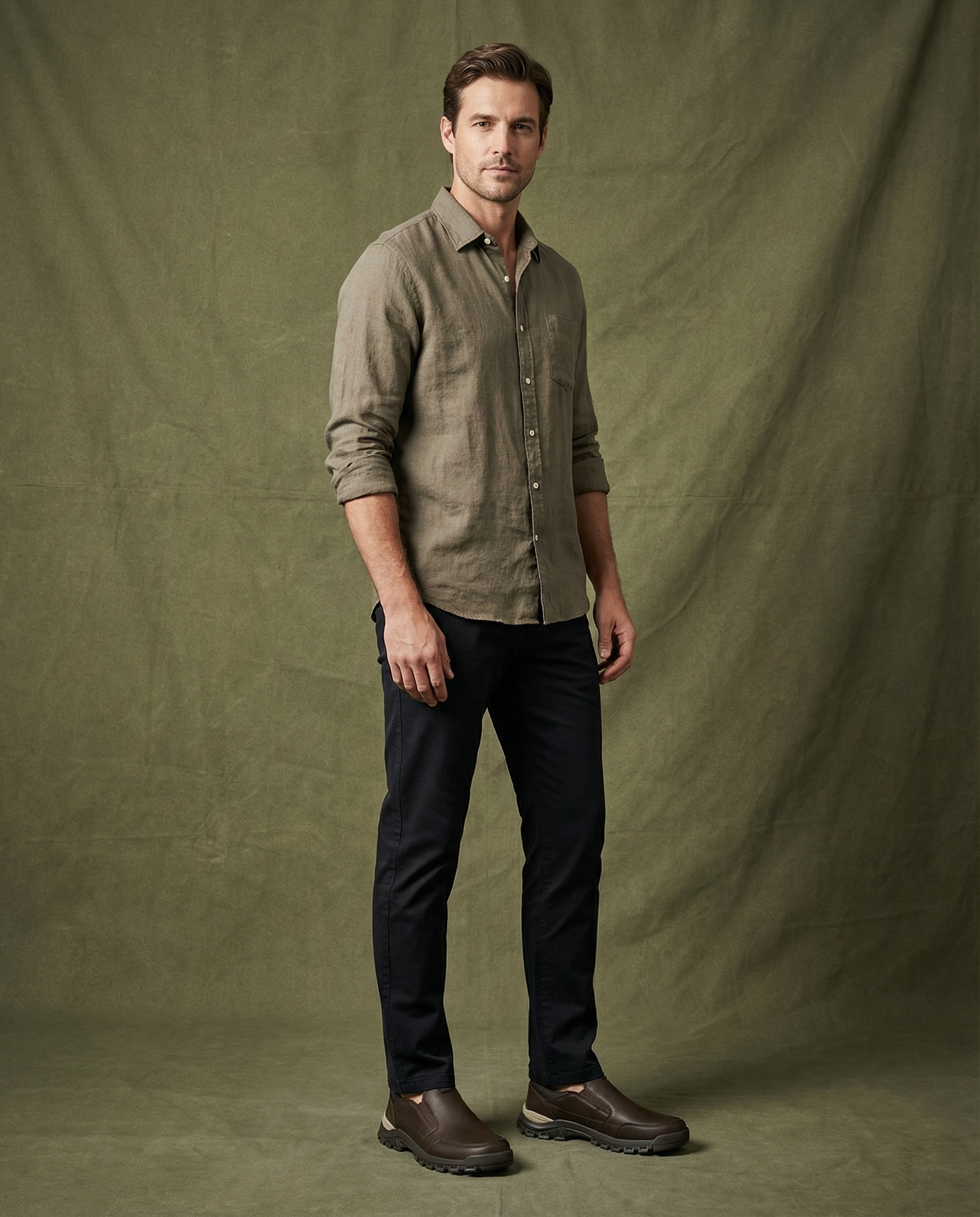 The Trailmark Slip-On