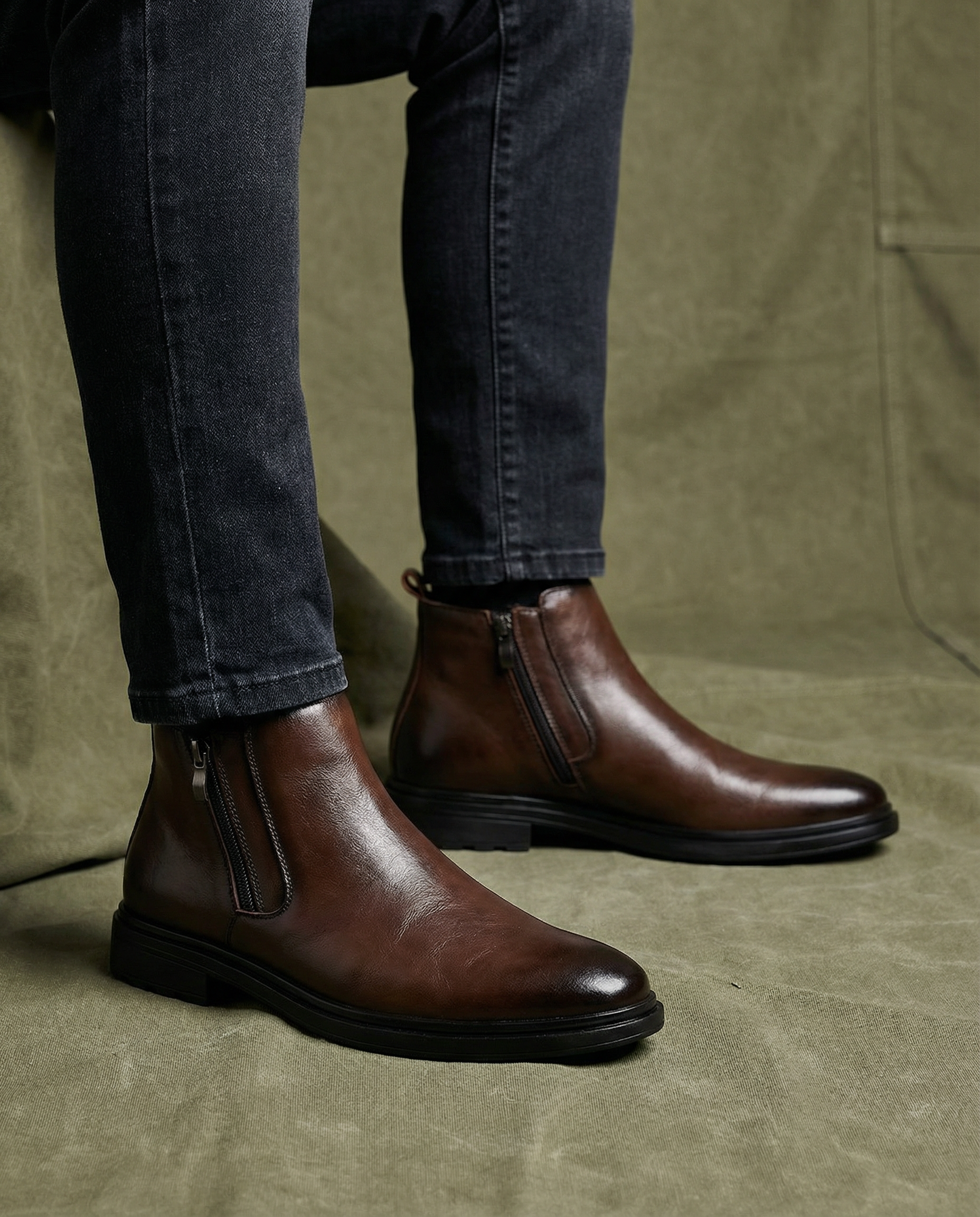 The Stonebrook Boot