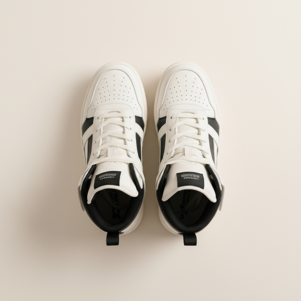 Stormveil High-Tops