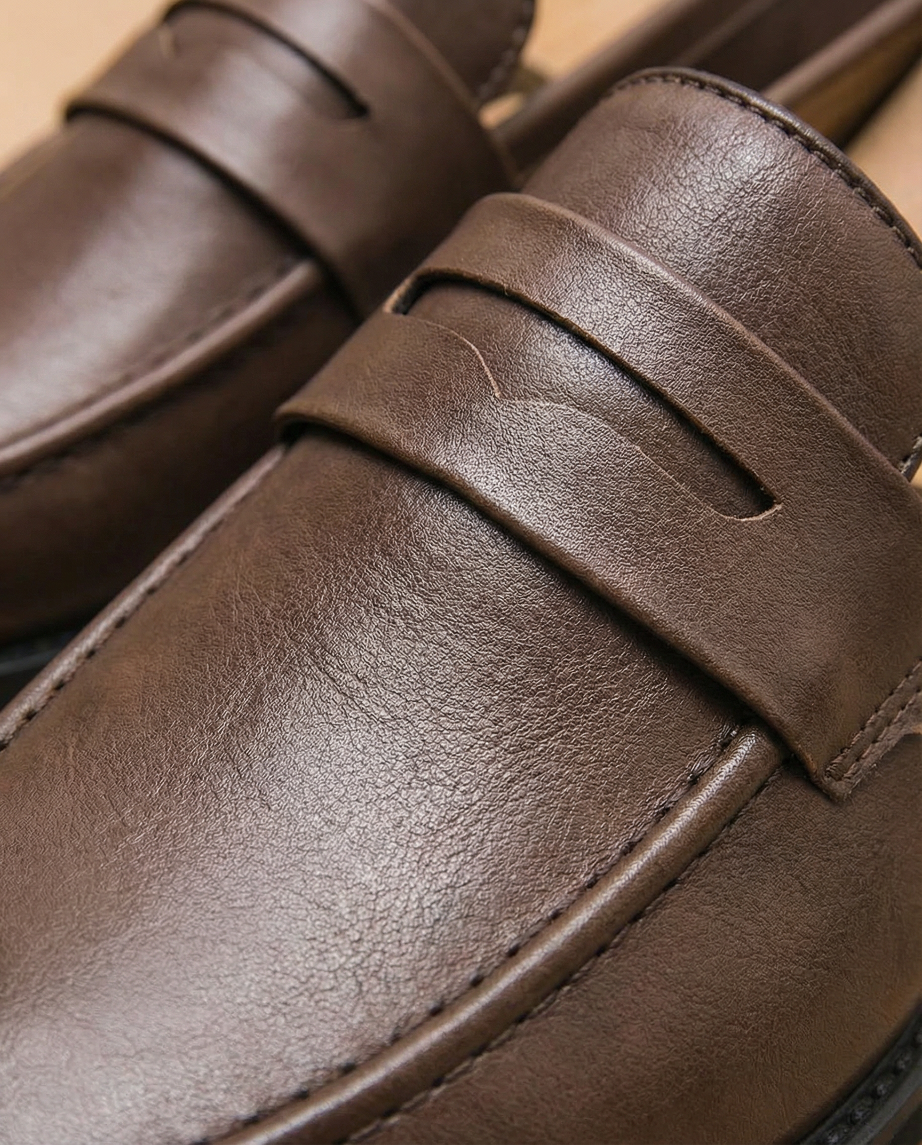 The Cornerstone Loafer