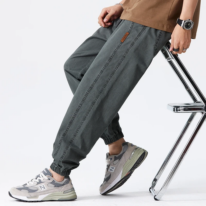 100% Cotton Joggers