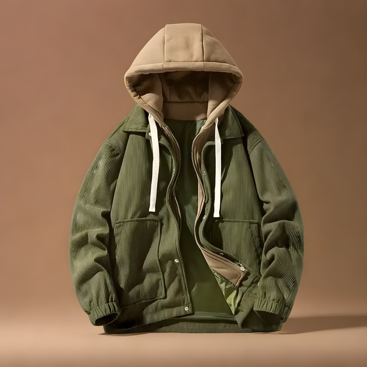 Timberline Corduroy Jacket