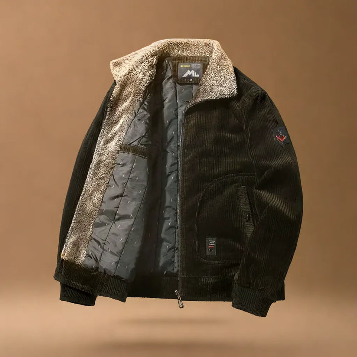 The Corduroy Ridge Jacket