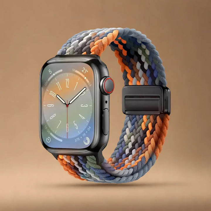 Braided Apple Watch Band