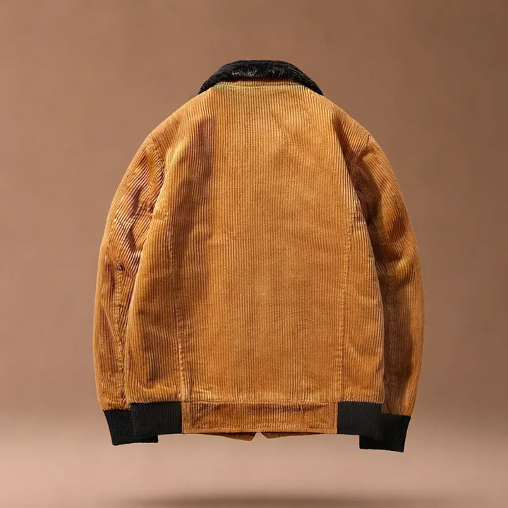 The Corduroy Ridge Jacket