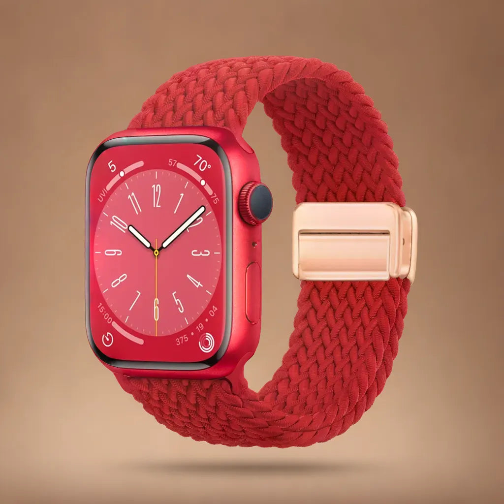 Braided Apple Watch Band