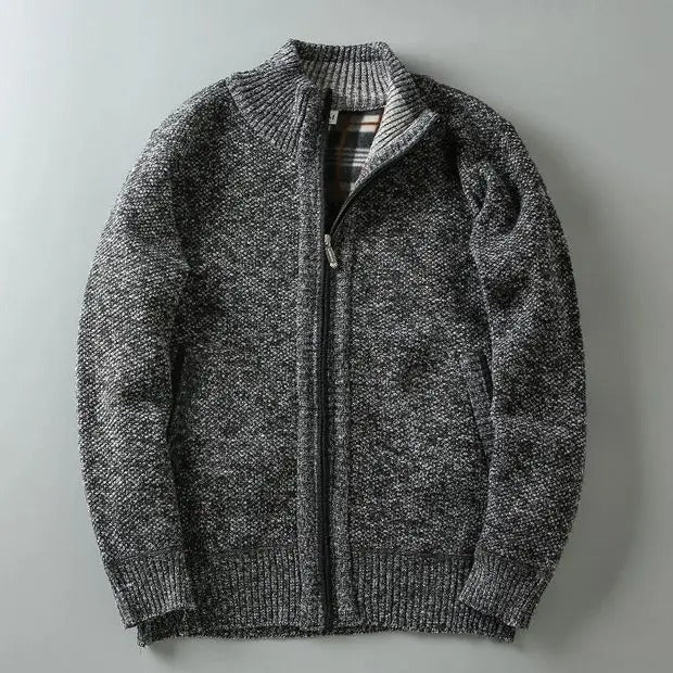 Cumberland Fleece-Lined Jacket
