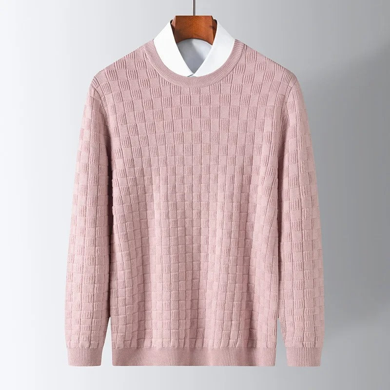 Gridley Classic Knit Sweater