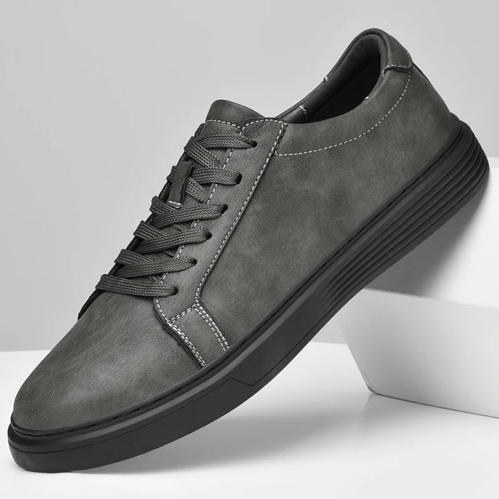 Nathan's Genuine Leather Sneaker