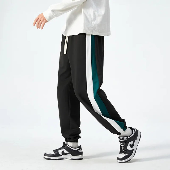 Jake's Stripe Joggers