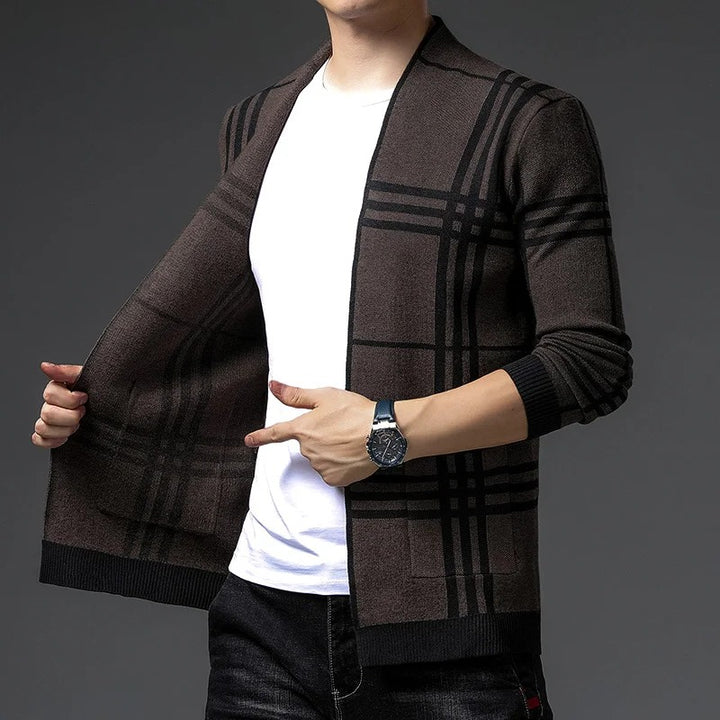 Chris’s Contemporary Cardigan