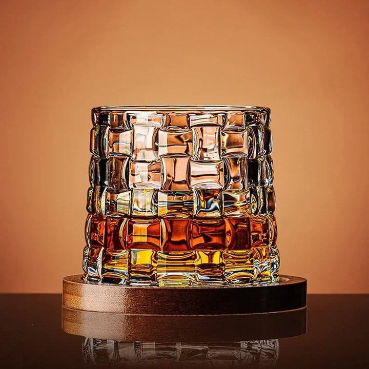 The Gentlemen's Whiskey Glass