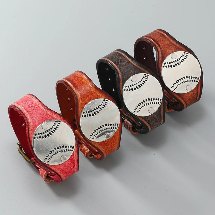 The 9th Inning Baseball Bracelet