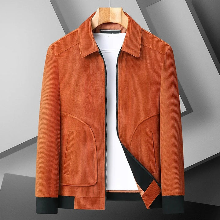 Montaro Classic Corduroy Jacket