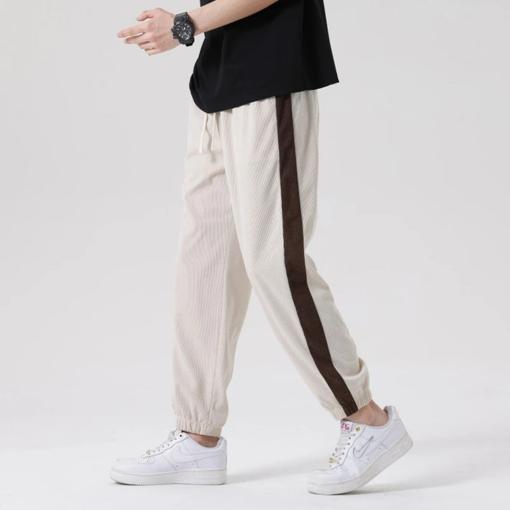 Ventura Relaxed Cotton Joggers