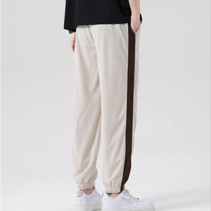 Ventura Relaxed Cotton Joggers