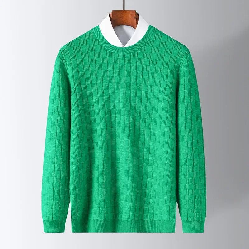 Gridley Classic Knit Sweater