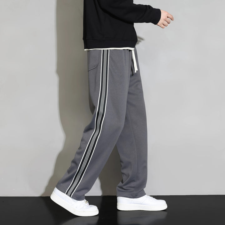 Nathan's Leisure Stripe Joggers