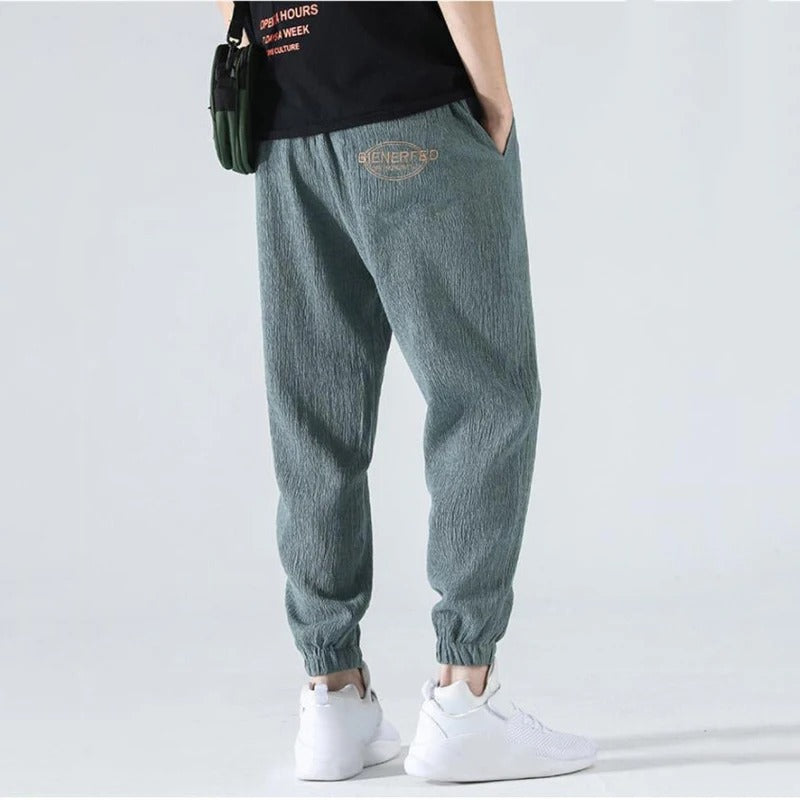 SummerFlow Ice Silk Pants