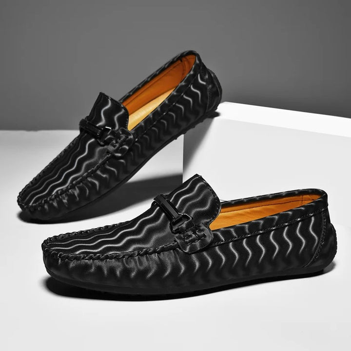 Men's Premium Genuine Leather Loafers