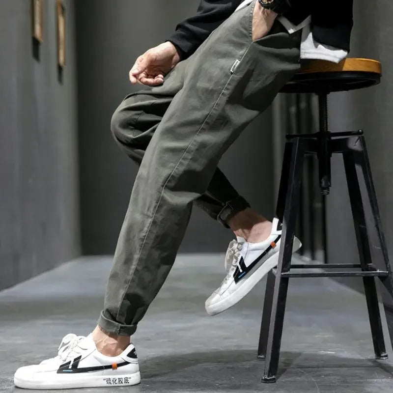 Evan's Easywear Tapered Joggers