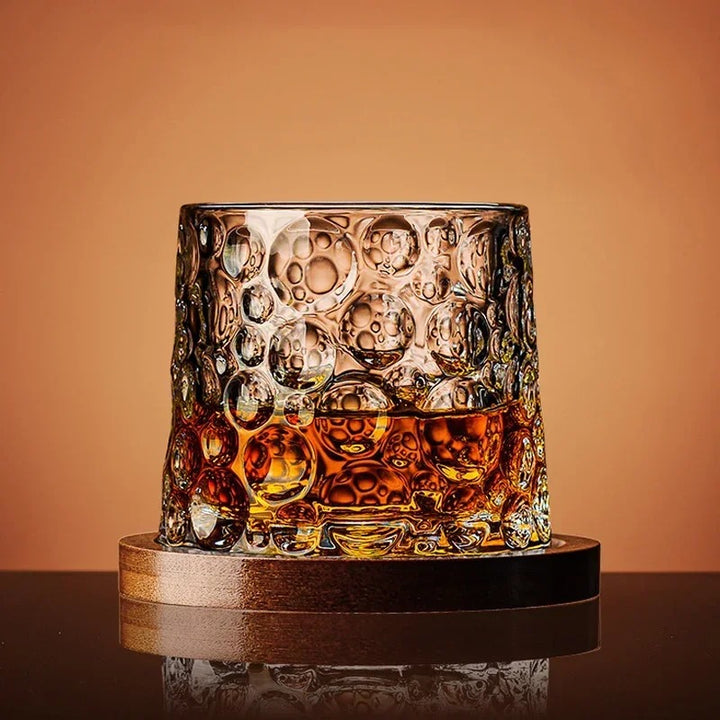 The Gentlemen's Whiskey Glass