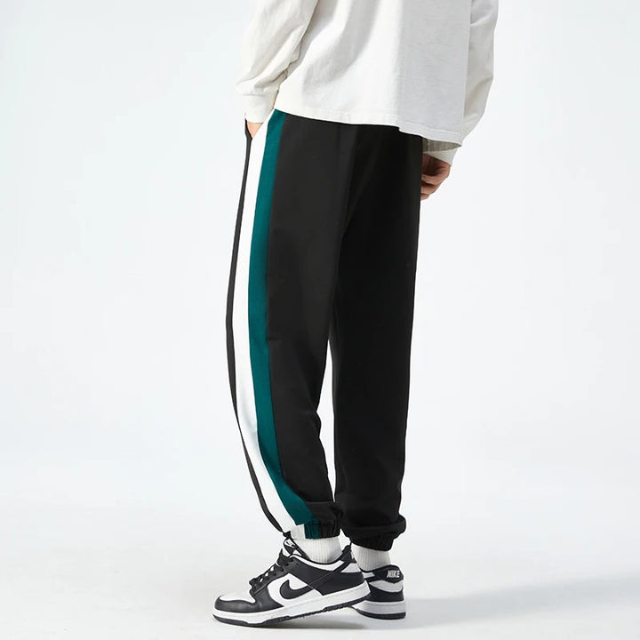 Jake's Stripe Joggers