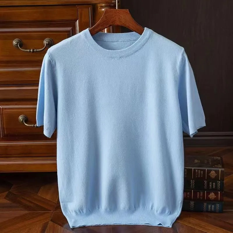 Giovanni’s Classic Cashmere Tee