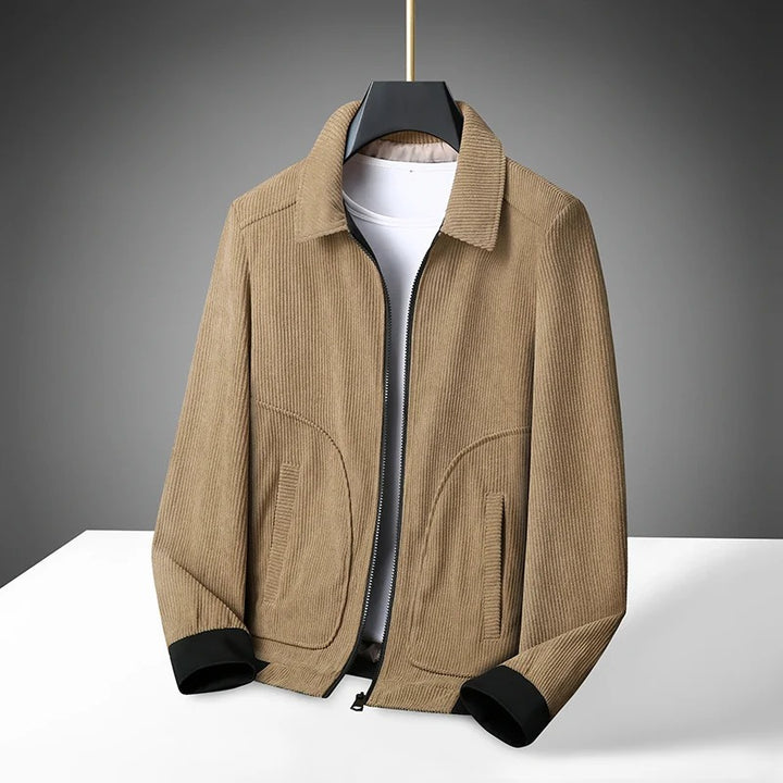 Montaro Classic Corduroy Jacket