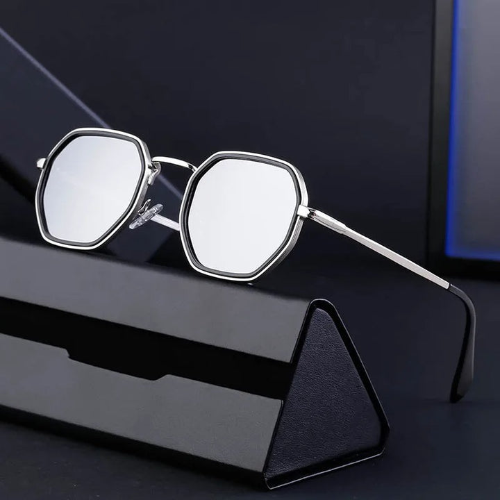 Octagonal Sunglasses