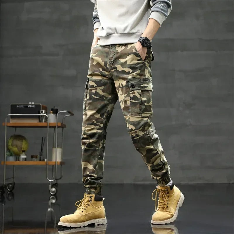 Jackson's Camo Pants