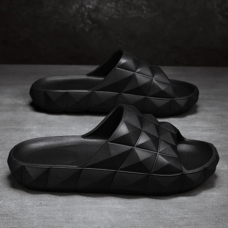 Geometrix Casual Comfort Slides