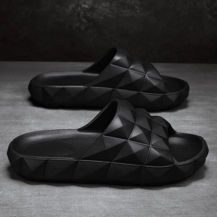 Geometrix Casual Comfort Slides