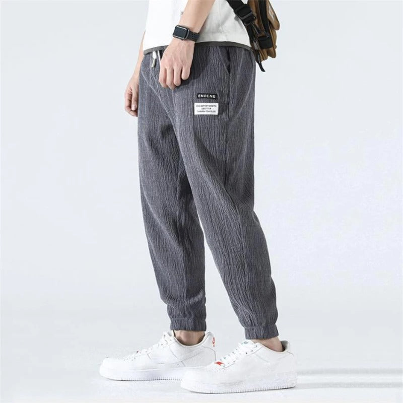 SummerFlow Ice Silk Pants