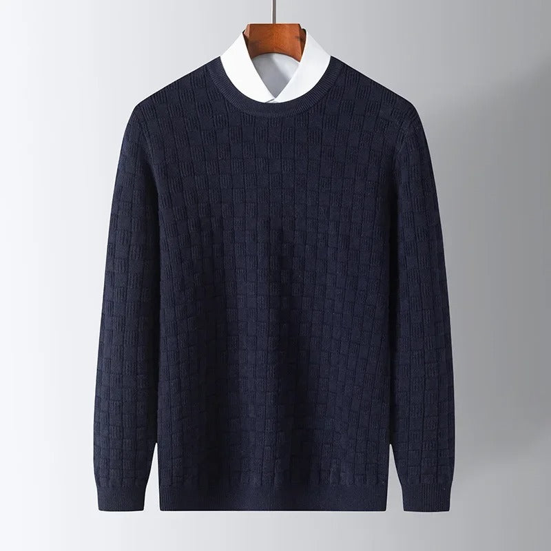 Gridley Classic Knit Sweater