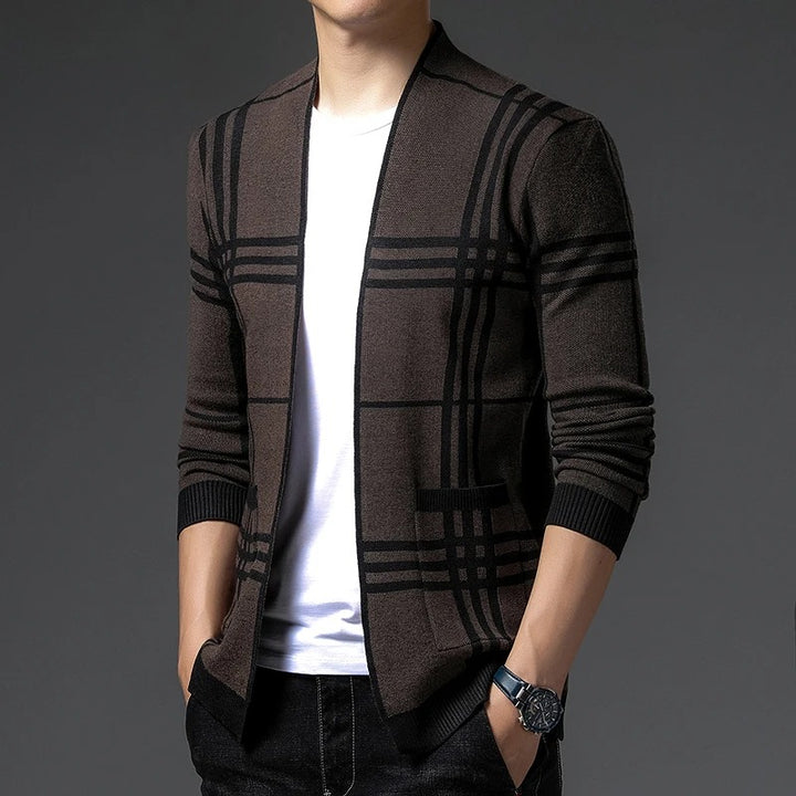 Chris’s Contemporary Cardigan