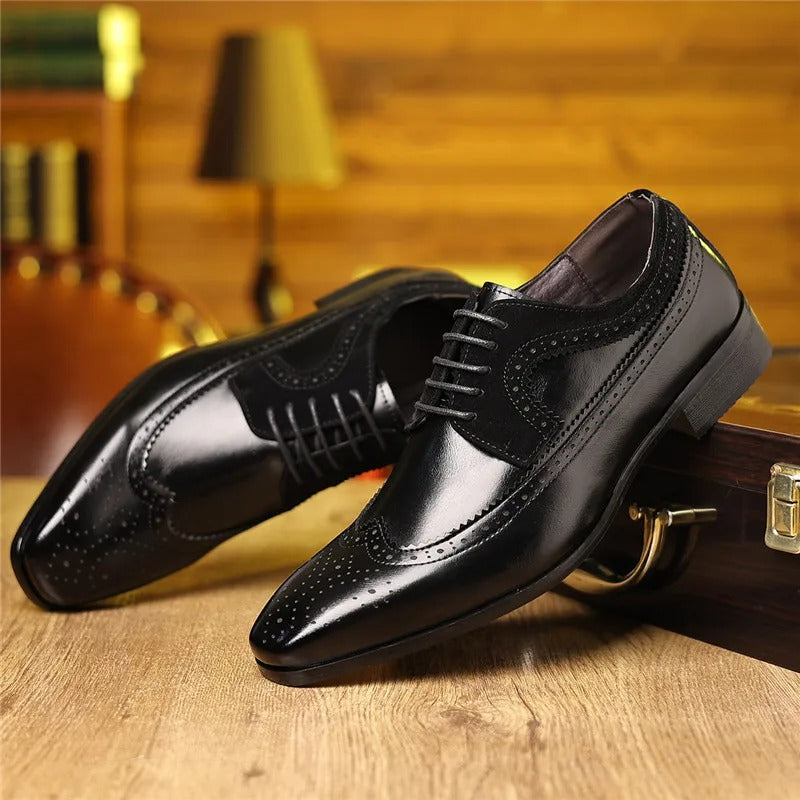 Regent Brogue Oxford
