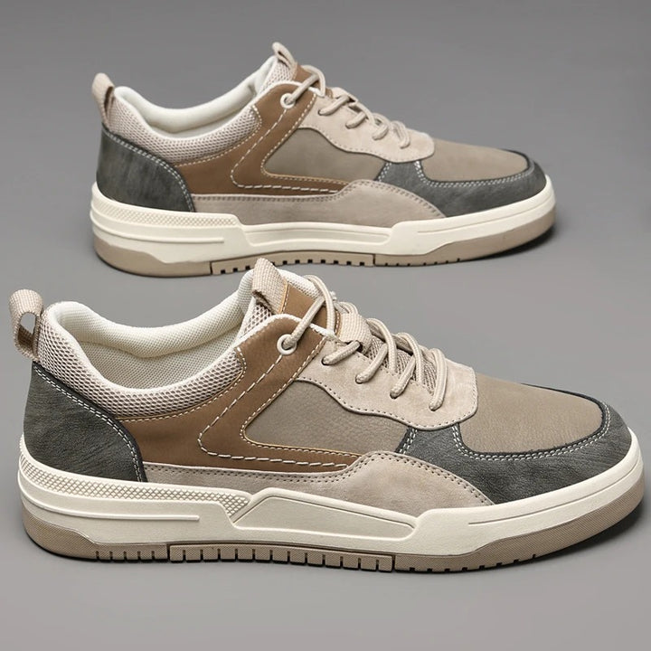 Vittoro Classic Leather Sneakers