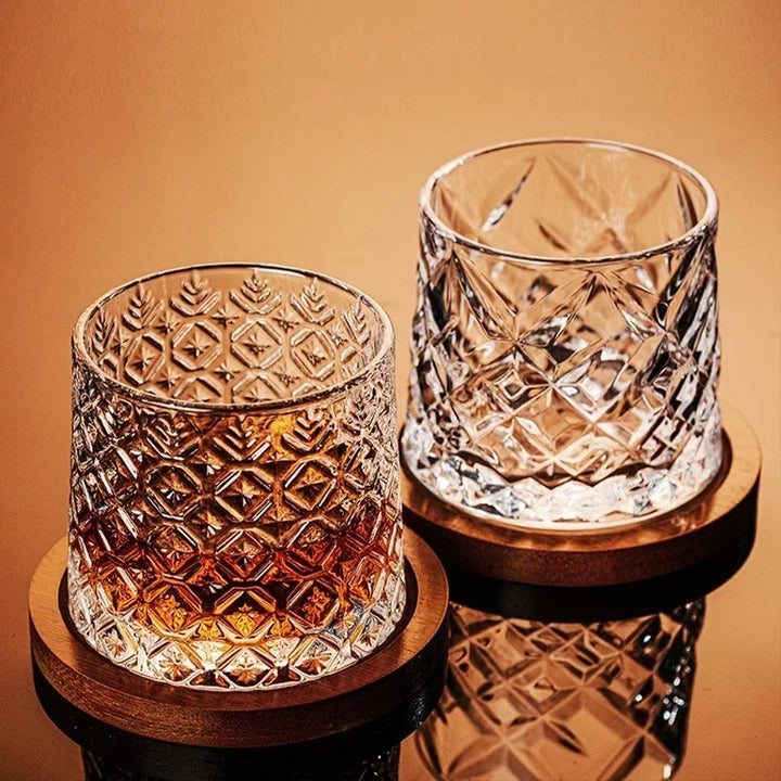 The Gentlemen's Whiskey Glass