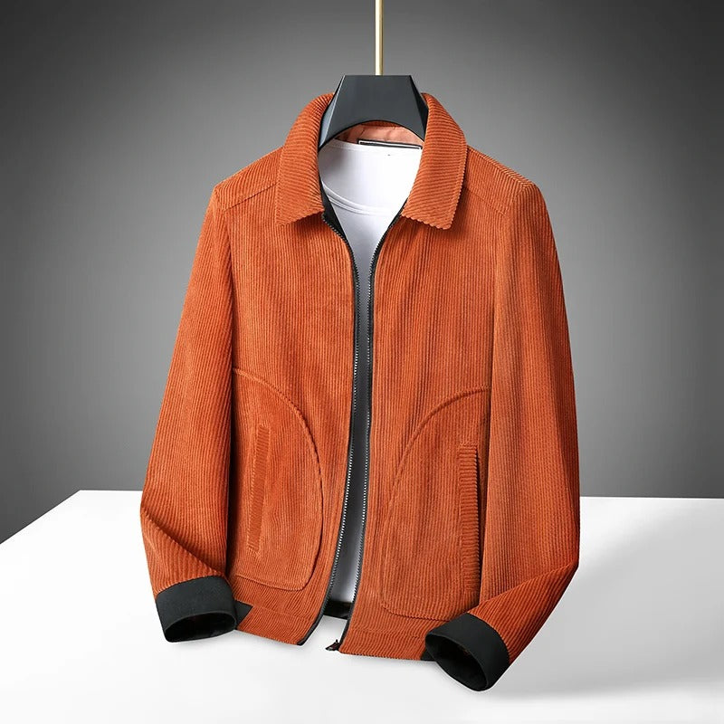 Montaro Classic Corduroy Jacket