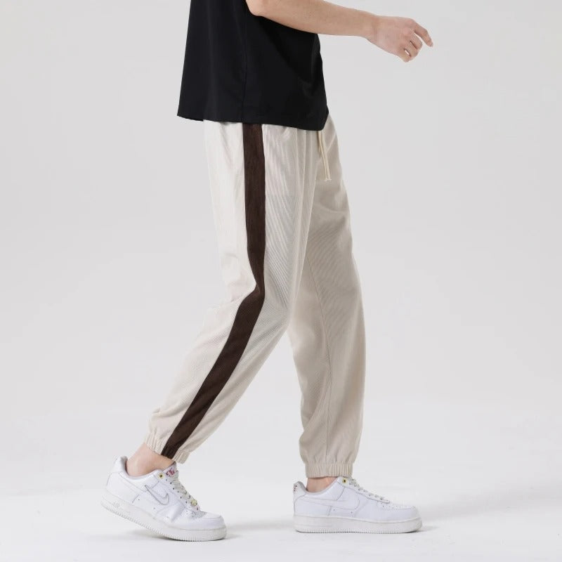 Ventura Relaxed Cotton Joggers