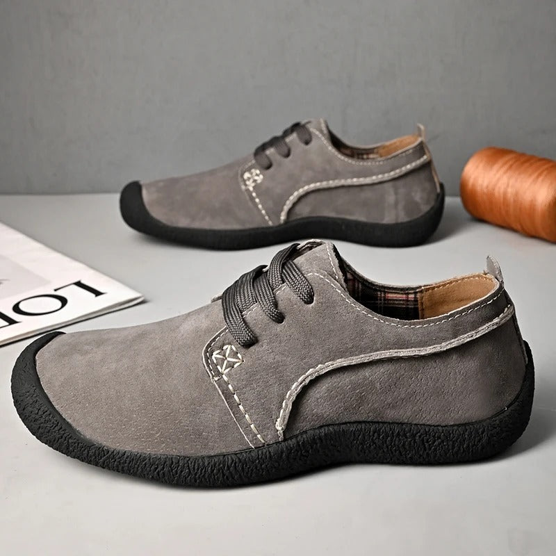 Durante Genuine Leather Oxfords