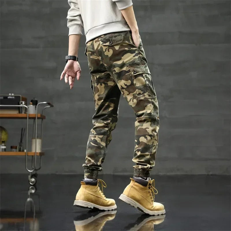 Jackson's Camo Pants