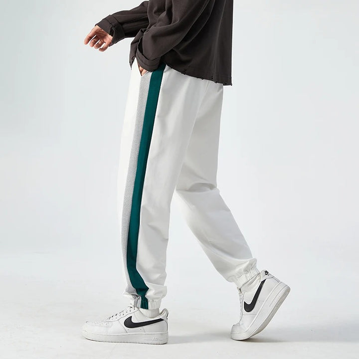 Jake's Stripe Joggers